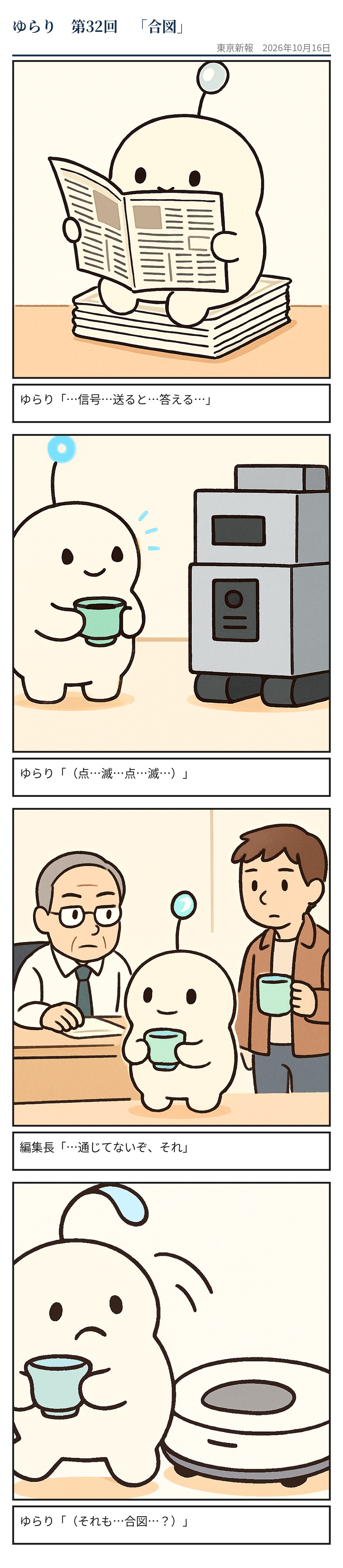 合図